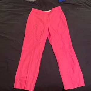 Jcrew Kate linen pants